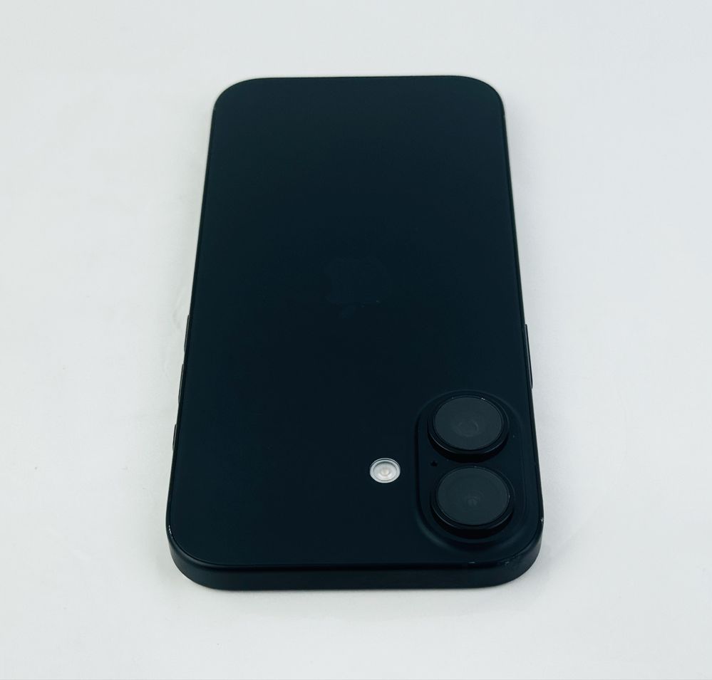 Apple iPhone 16 256GB Black 100% Батерия! Гаранция!