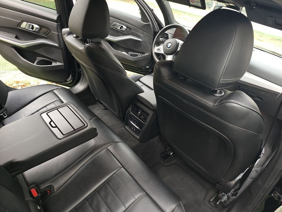 BMW 320e plug-in-hibrid