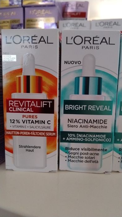 Vand creme Loreal Olay, sigilate noi in cutie