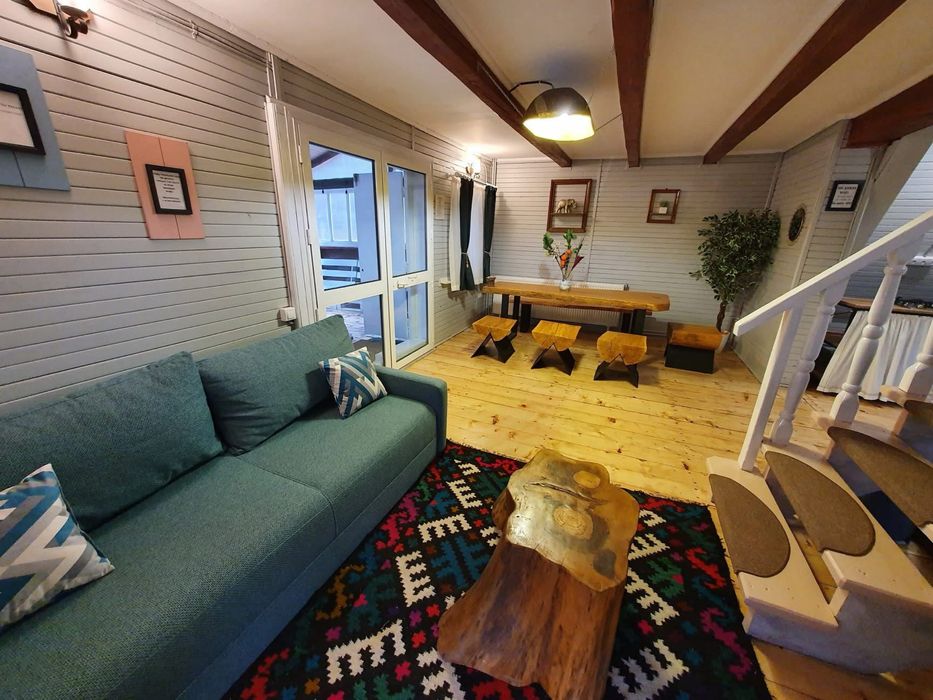 Cabana de inchiriat cu ciubar 8 pers. Frasinet,Baisoara