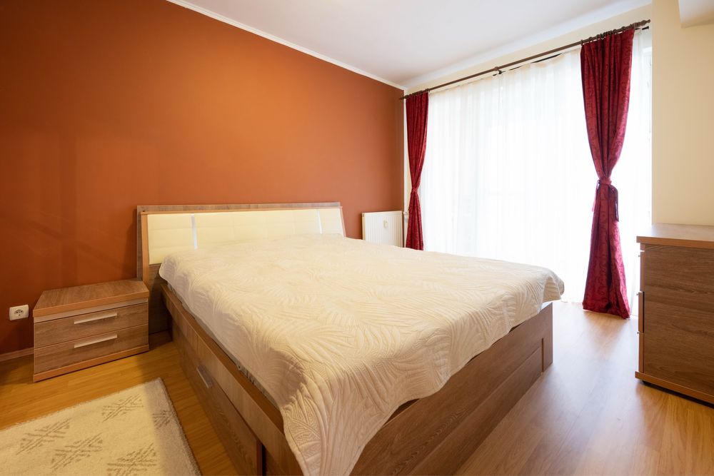 Apartament nou cu 2 camere și loc de parcare