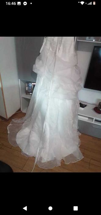 Rochie de mireasa 500de lei