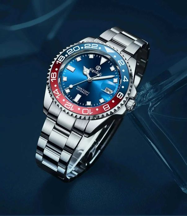 Ceas GD Automatic 41 mm Diver Seagull ST16
