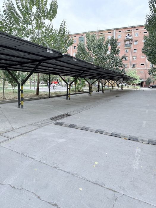 Авто навес/ Avto naves одно машина 280$