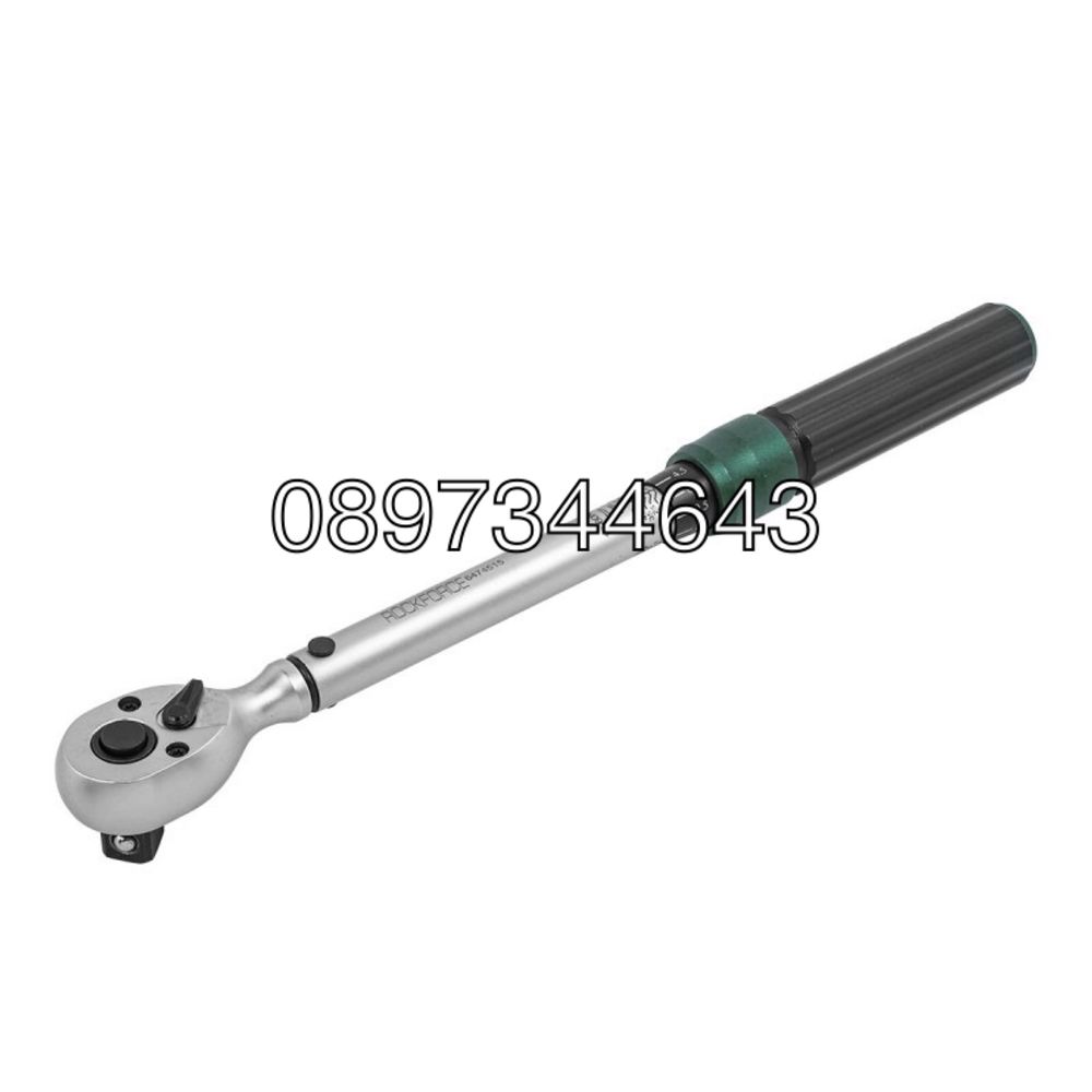 Динамометричен ключ 1/2" ,10-60 NM ROCKFORCE