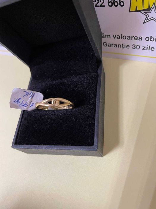 inel aur 14k (m3) staramanet