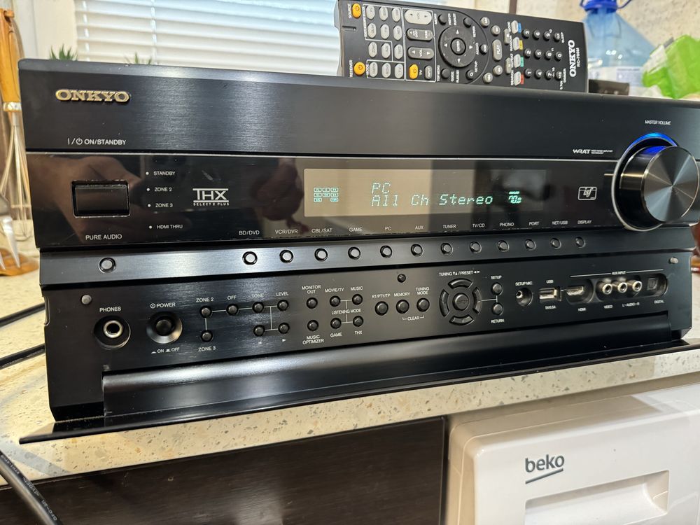 Onkyo TX-NR1008 resiver