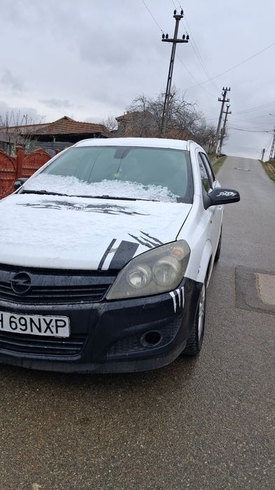 Opel astra h 1.9 cdti