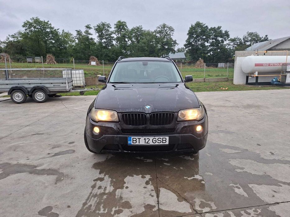 Vand bmw in stare foarte bună de funcționare!