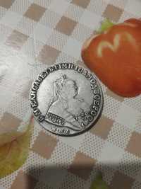 Монеты Елизавета