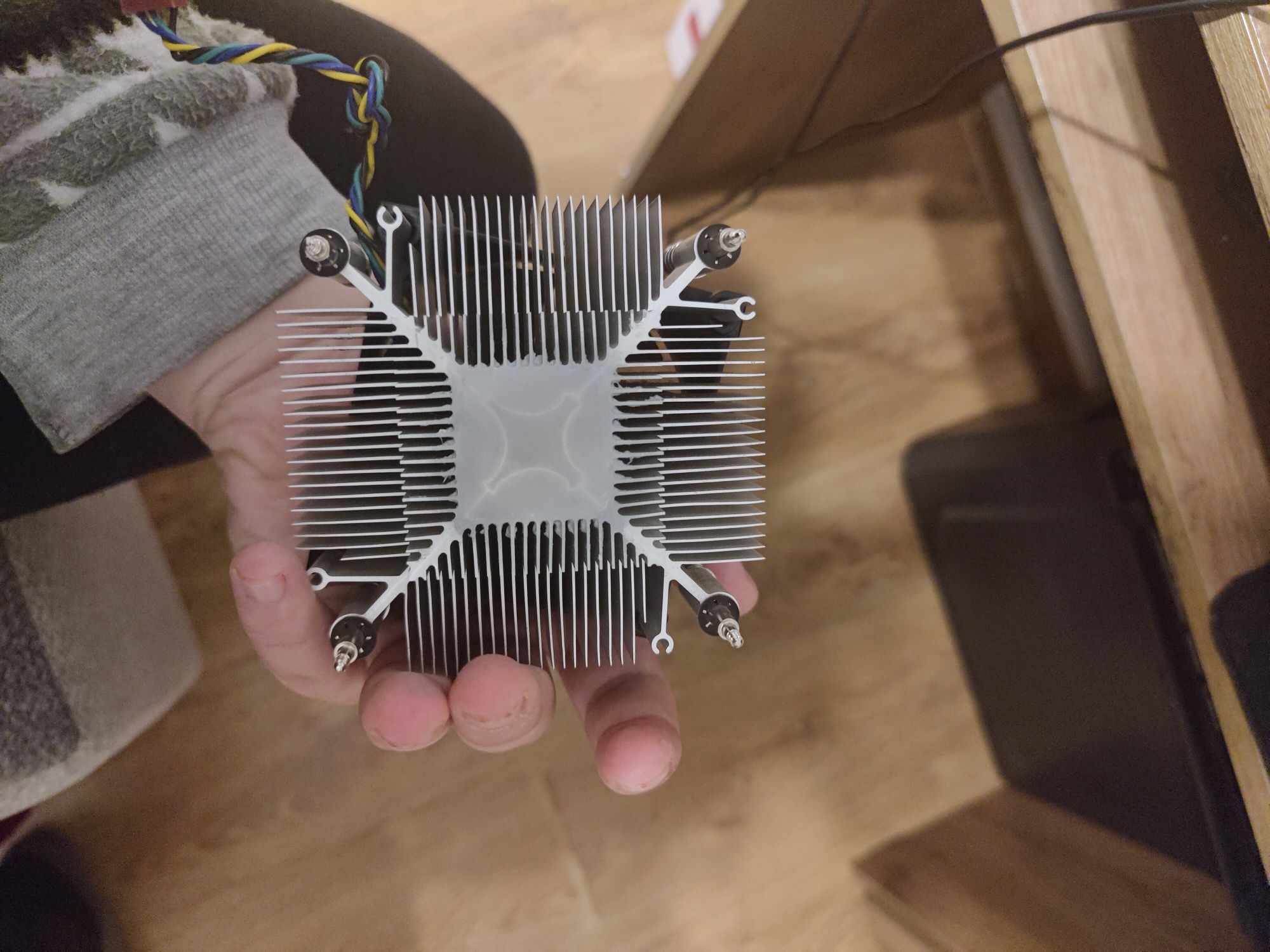 Vând procesor i5 3470 3.20GHz +cooler