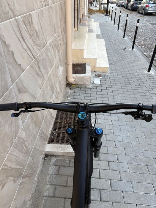 Cube Stereo One77 Race не Santa Cruz Canyon YT Scott Propain