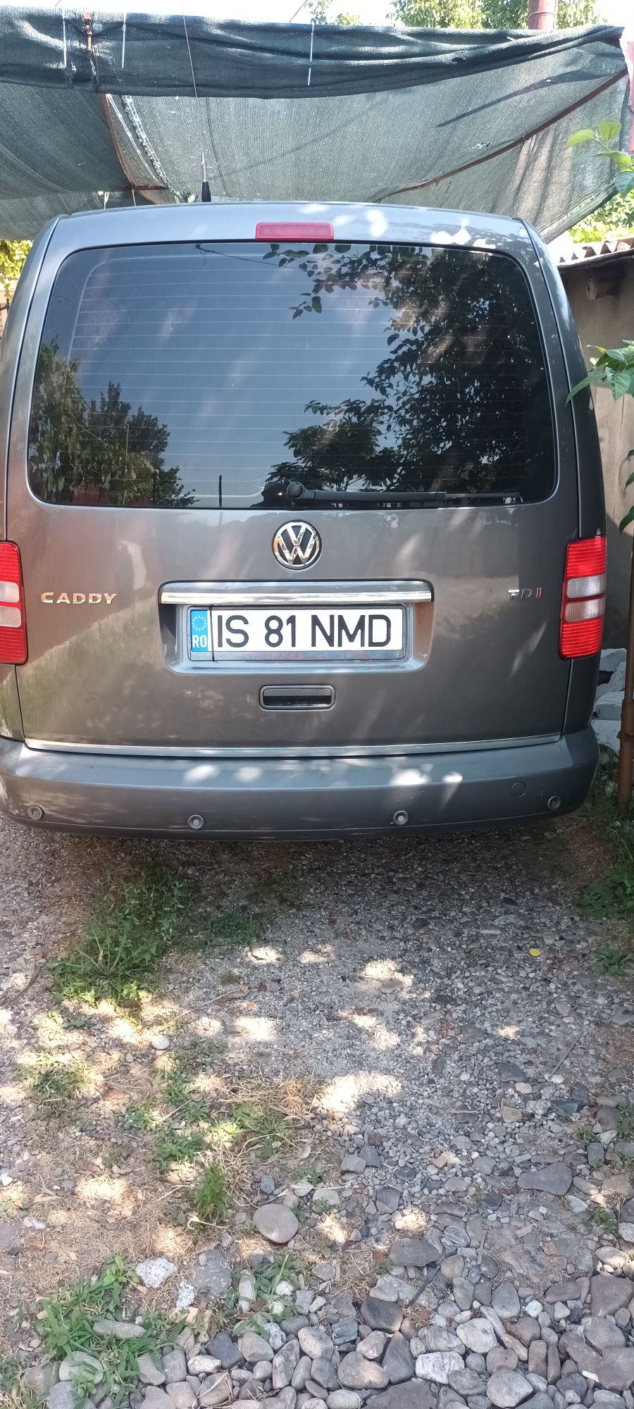 Vw caddy maxi 7locuri