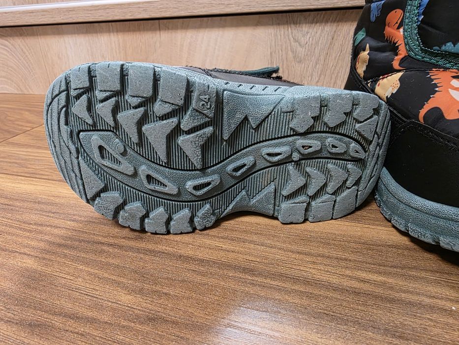 Детски ботуши/апрески