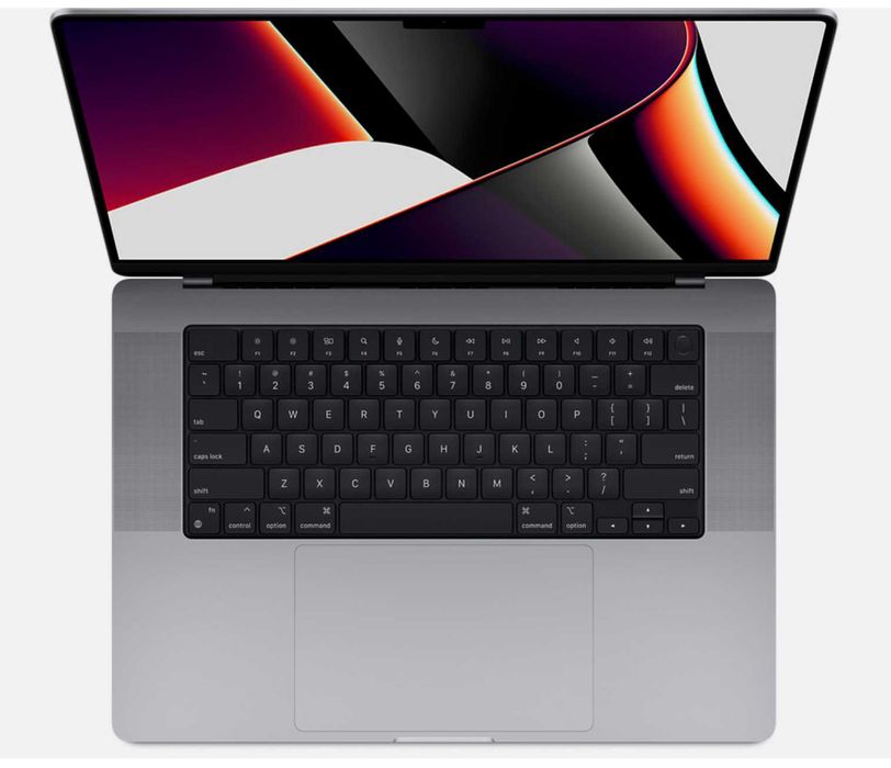 Apple MacBook Pro 16, 2021, M1 PRO, Space Gray | UsedProducts.ro