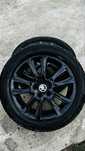 Jante 225/50/R17