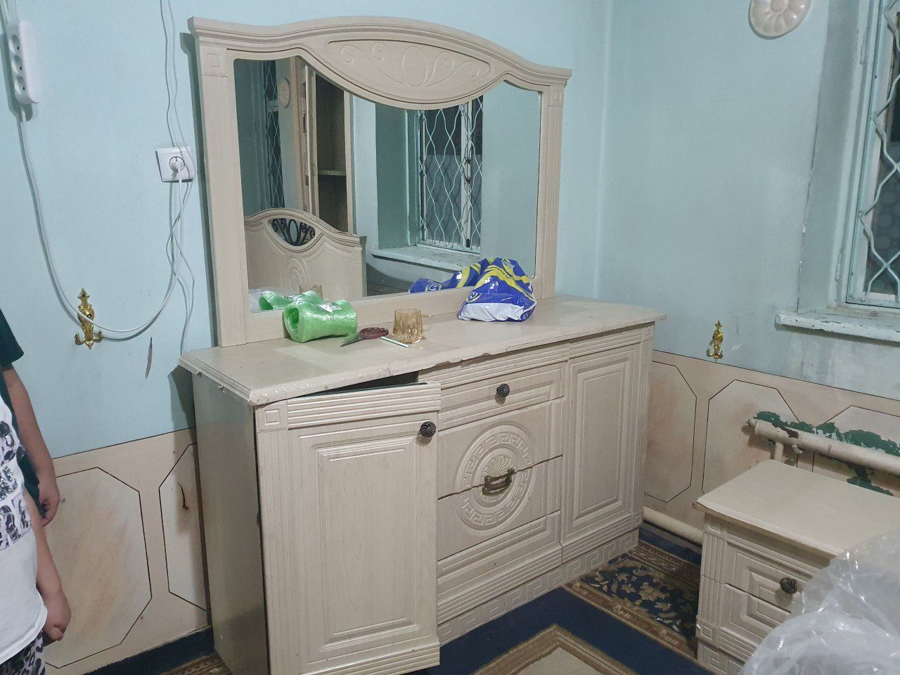 Продам спални гарнитур