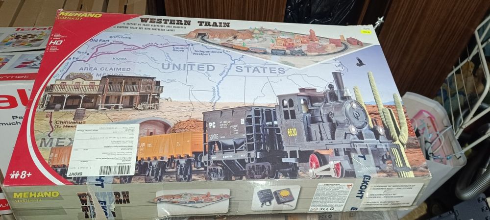 Електрическо влакче