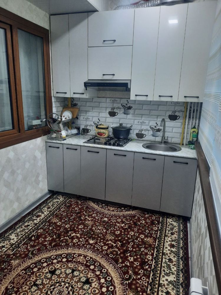 продается квартира 2/5/9 Сергели Масссив Строитель