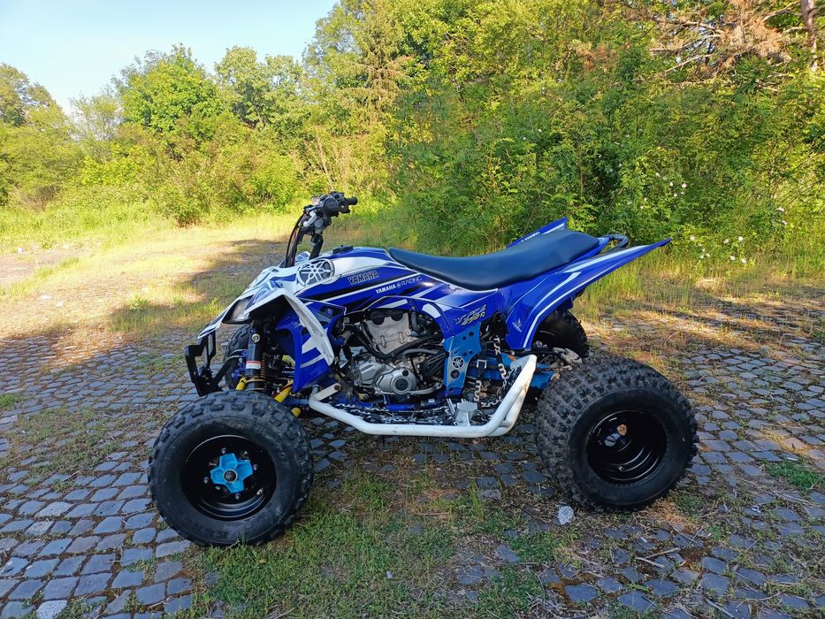 Yamaha yfz 450 2016 injecție