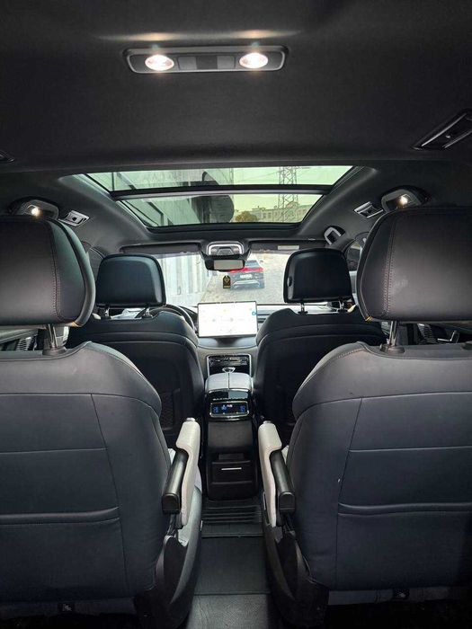 BYD Tang Ev 4.4 Dual Full 635km Byd Tank