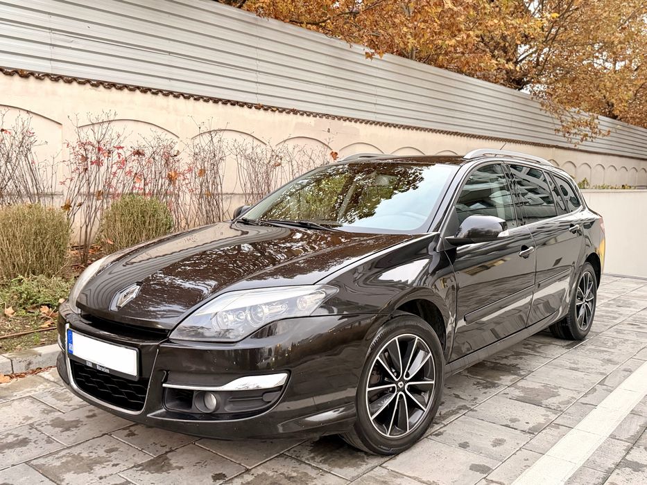 Renault Laguna 3 *Bose* 2.0d 150cp