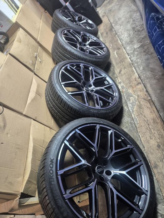 Jante(roți) Originale Audi RSQ8,SQ8 R23