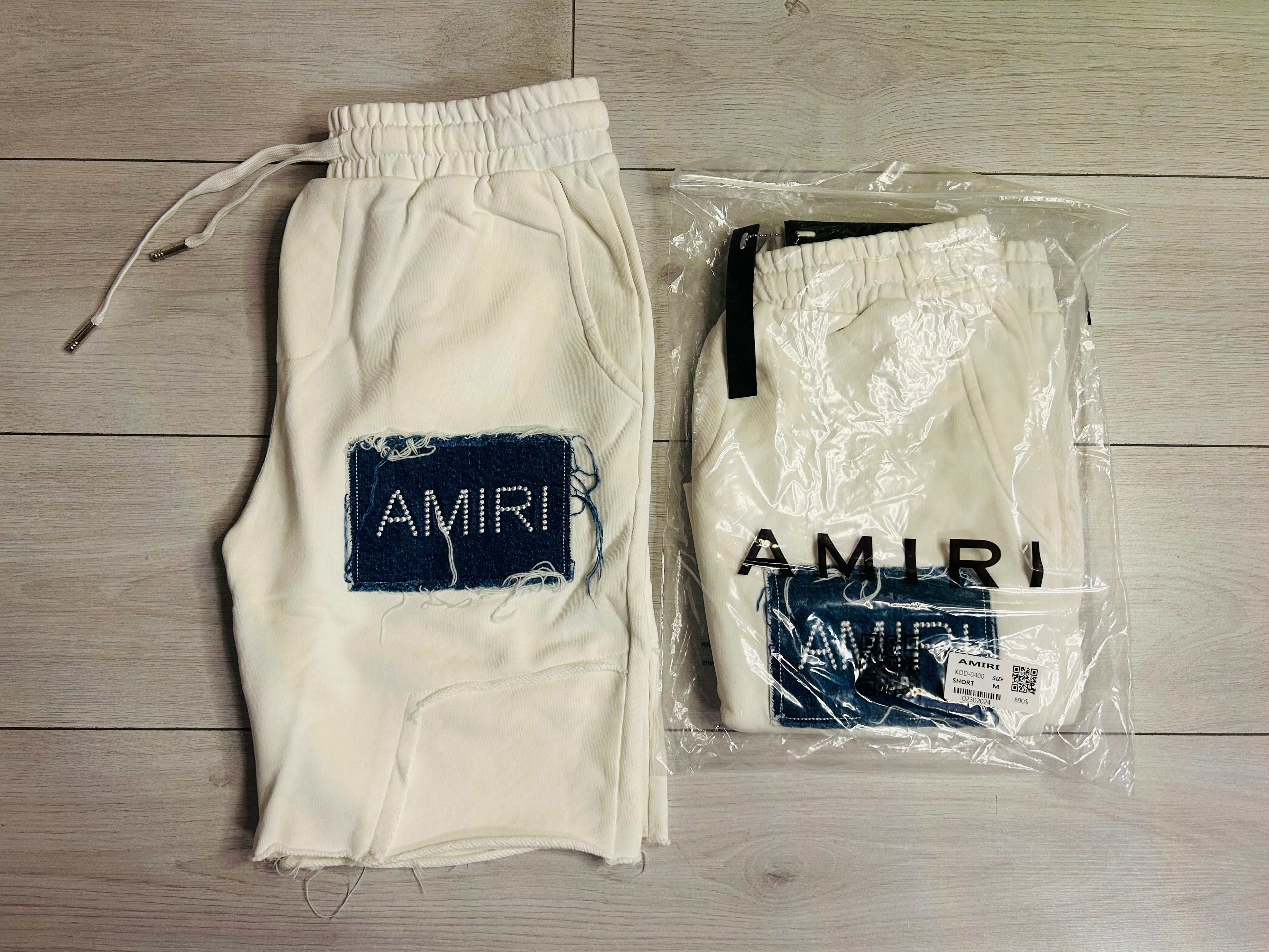Pantaloni Scurți Amiri Summer 2025