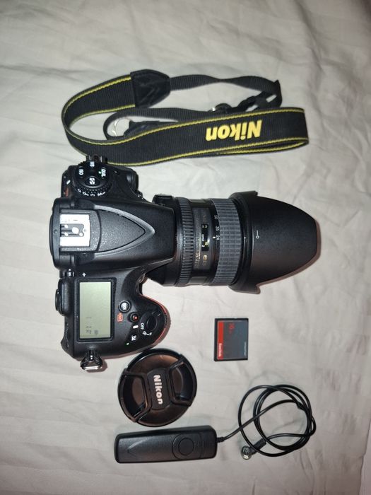 Nikon D810 Nikkor 24-85 F3.5-4.5 vr