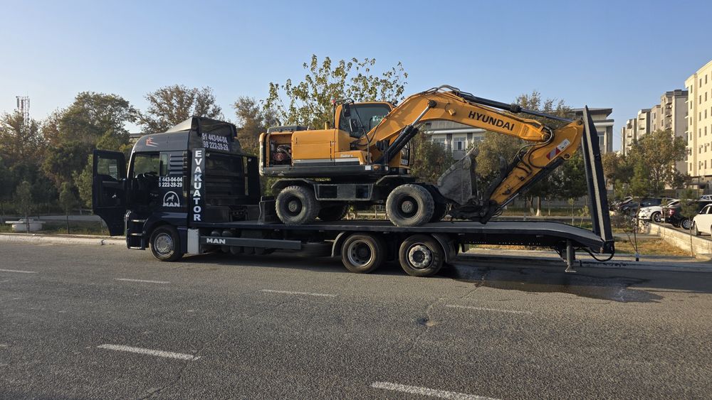 Эвакуатор хизмати Услуги Эвакуатора