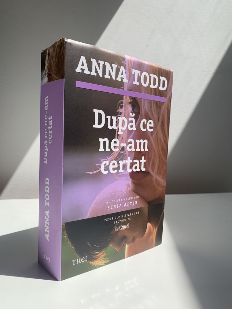 After, vol 2., După ce ne-am certat