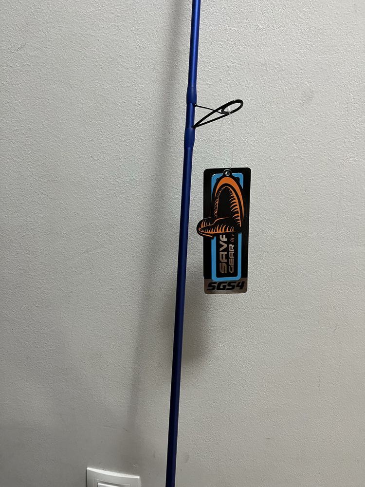 Savage Gear SGS4 Precision Lure Specialist Спининг въдица