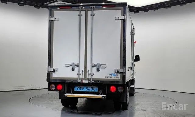 Kia Bongo Elektromobil Xaladilnik Koreadan zakazga obkeberamiz