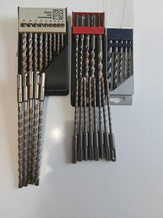 Бургии,свредла за бетон