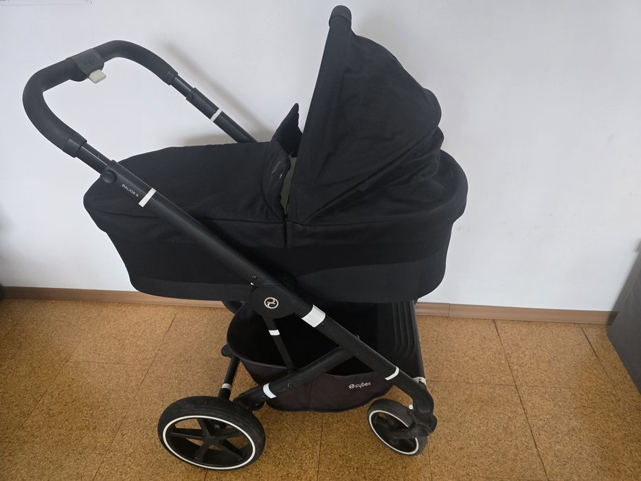 Cybex Balios S lux 3 в 1