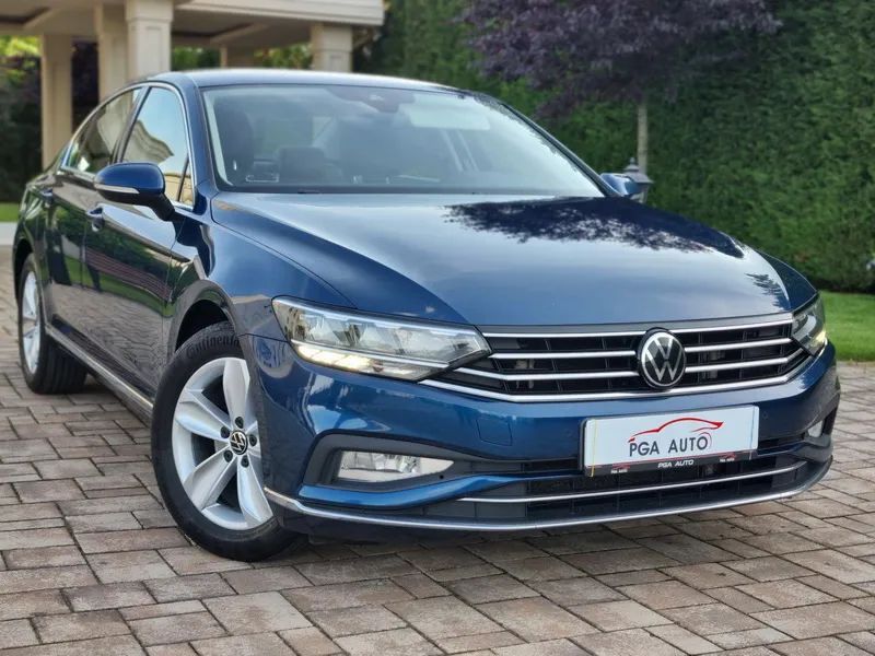 Volkswagen Passat TVA Deductibil / AN 2022 / DSG / ACC+ / LED / Alcantara