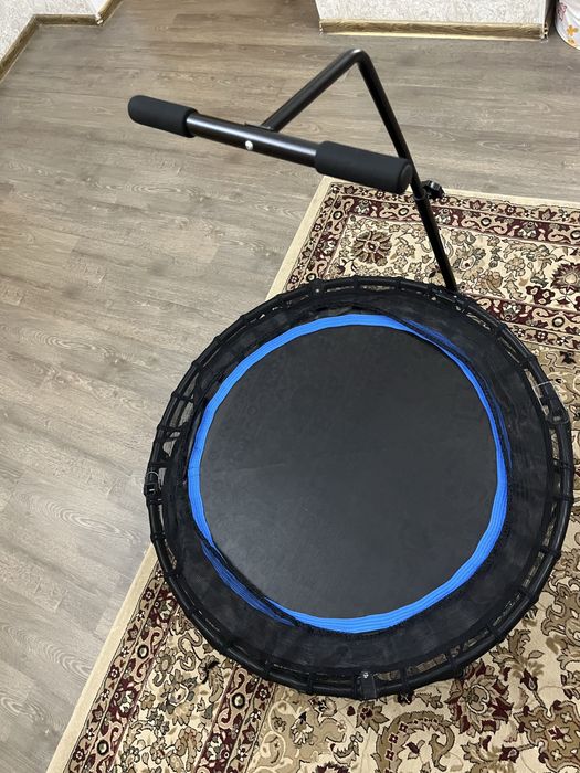 Батут джампинг для фитнеса и похудения