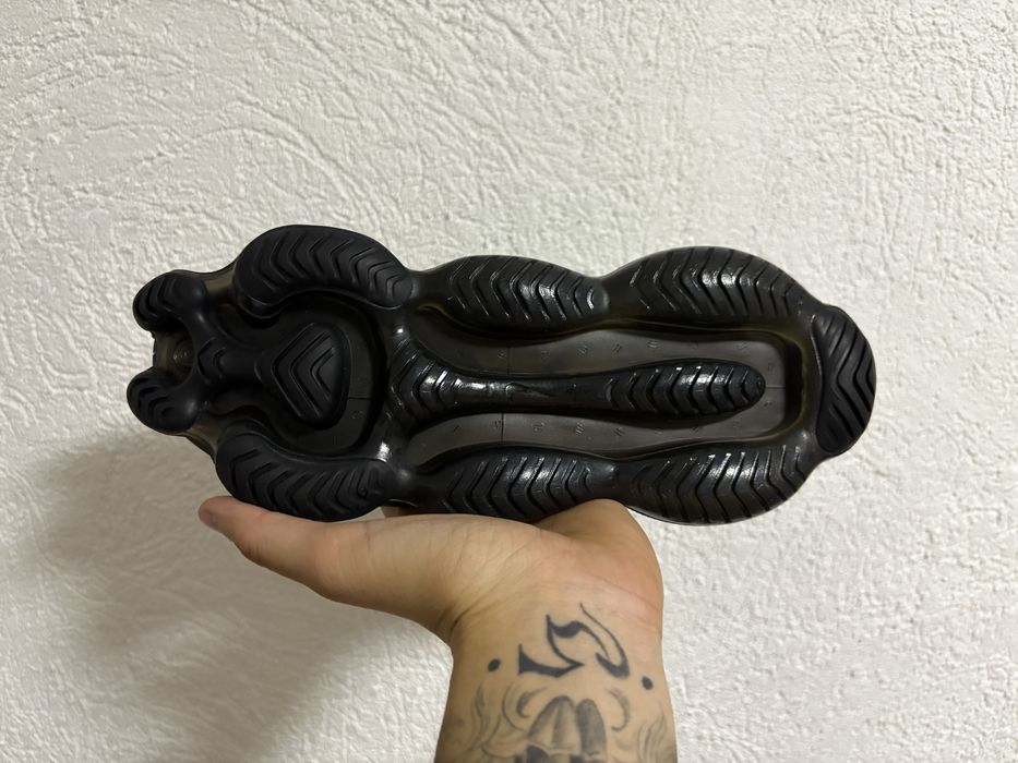 Nike Scorpion Full Black