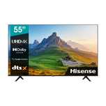 Телевизор Hisense 55 4K UHD