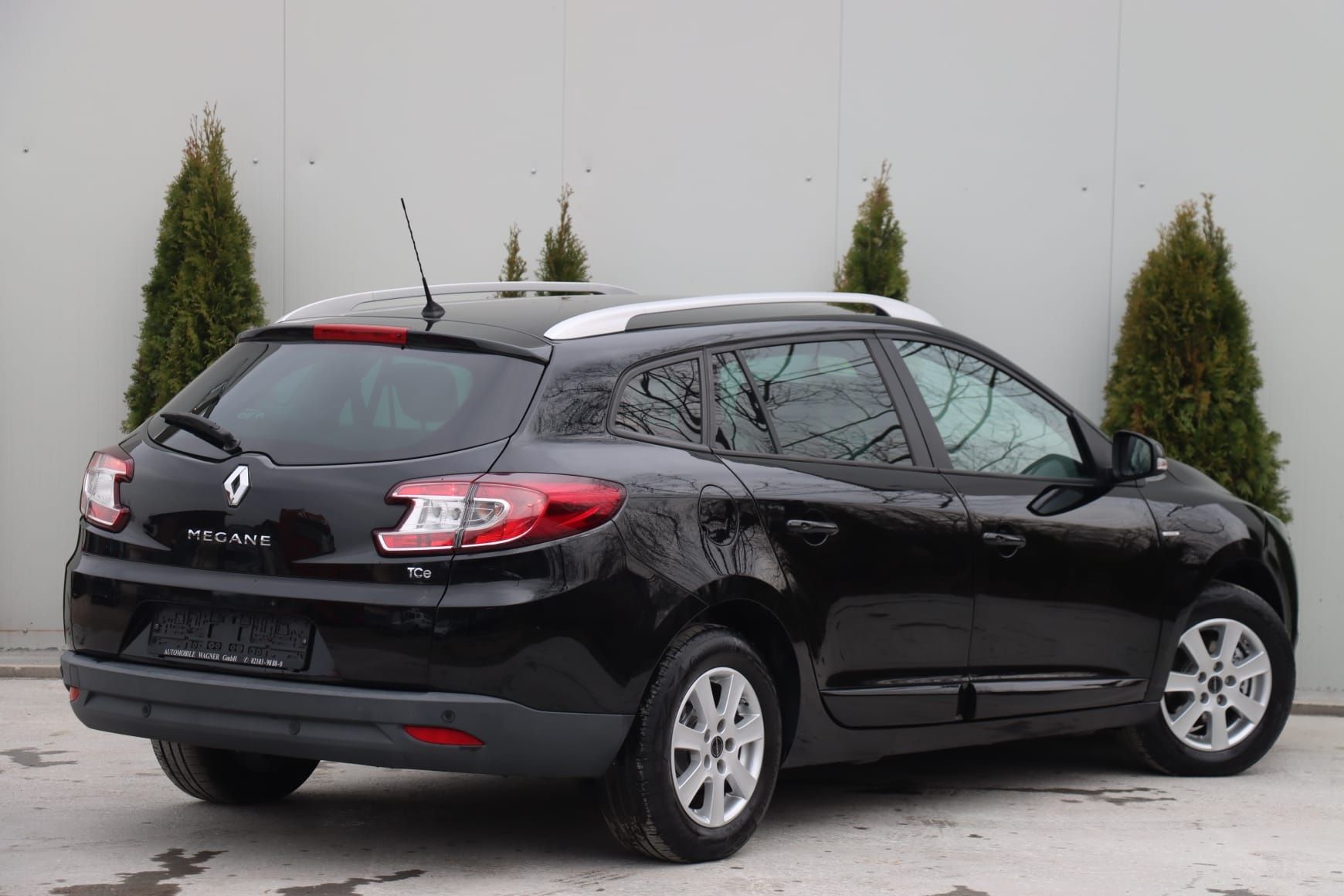 Renault Megane 3 an 2015 Facelift Impecabil POSIBILITATE RATE