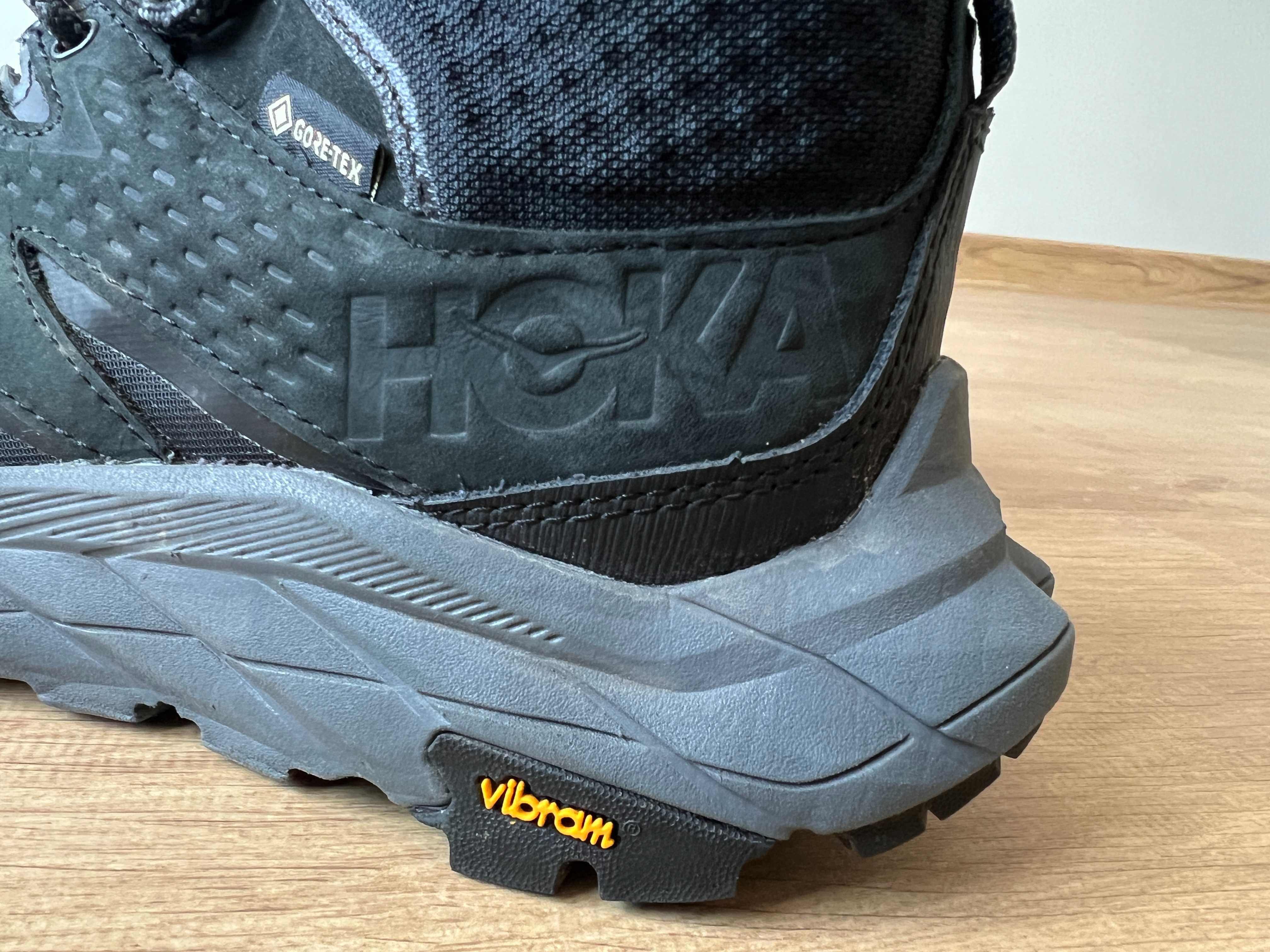 Hoka Anacapa Mid GTX Gore-Tex Vibram дамски планински обувки 39 1/3