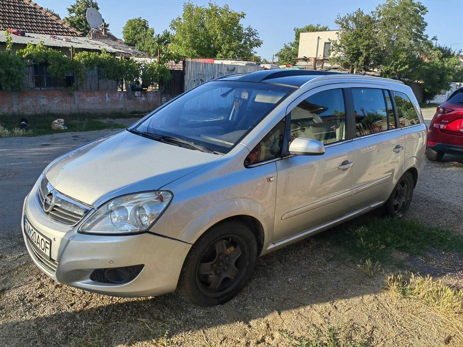 Opel Zafira 2009