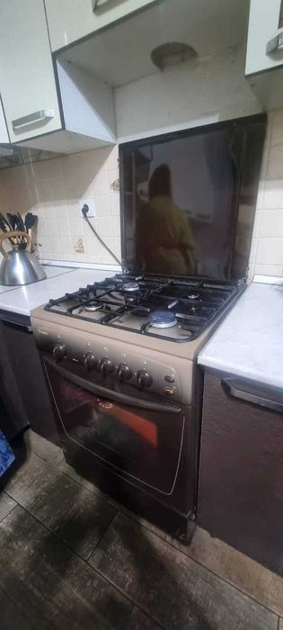 Газовая плита ГЕФЕС б/у