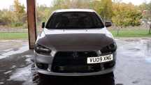 Mitsubishi Lancer X (GS44S) от 2007 до 2017 година НА ЧАСТИ