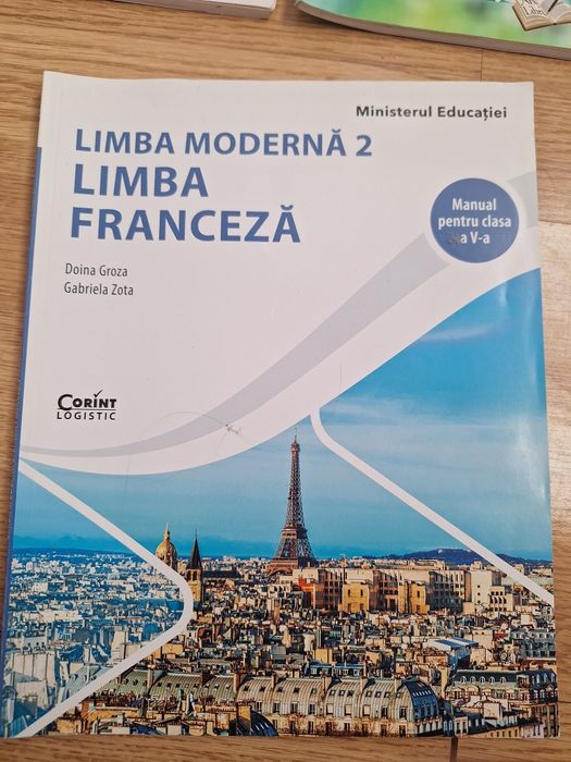 Manuale scolare clasa a V a/ 5