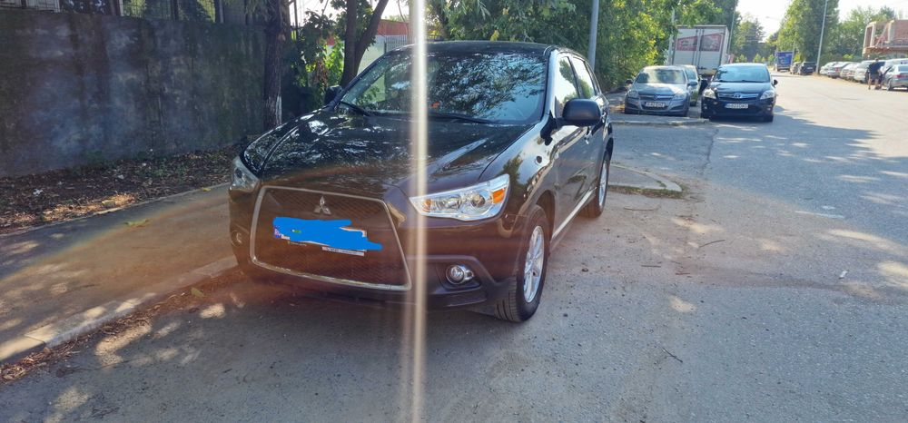 vand auto Mitsubishi ASX