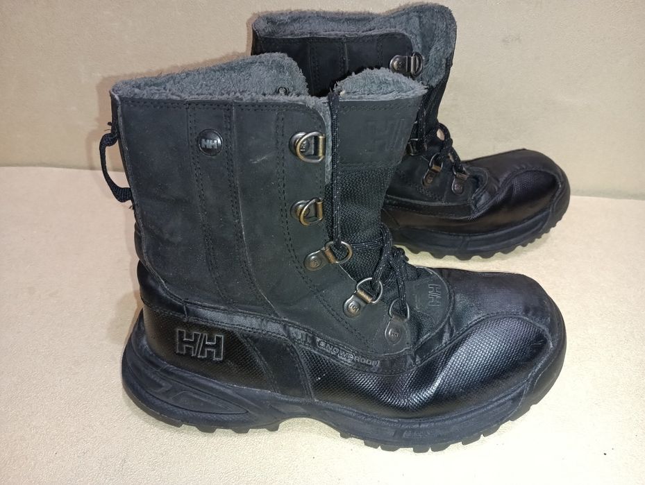 Кубинки HH кожени N37,5- 39 лв