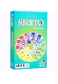 Нова семейна настолна игра  Skyjo