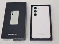 Продам Samsung S23 5G 128 gb white