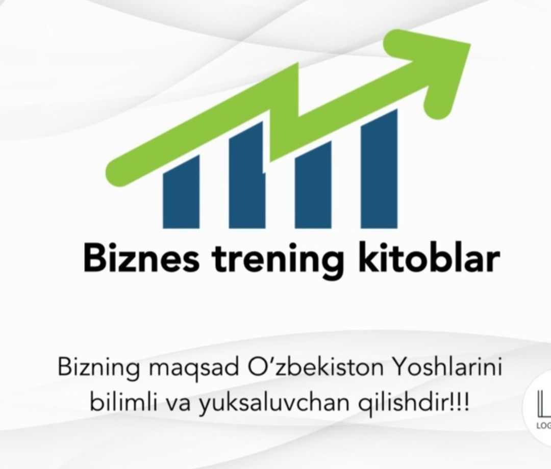 Treding kitoblar